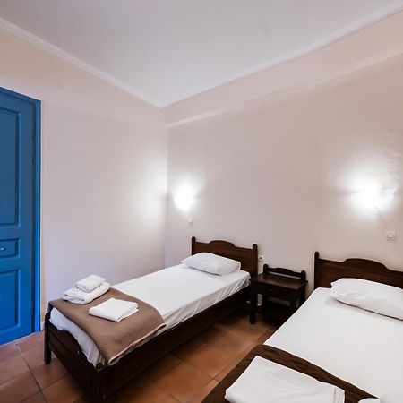Ionio Hotel Никиана Экстерьер фото