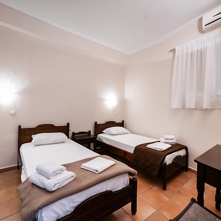 Ionio Hotel Никиана Экстерьер фото