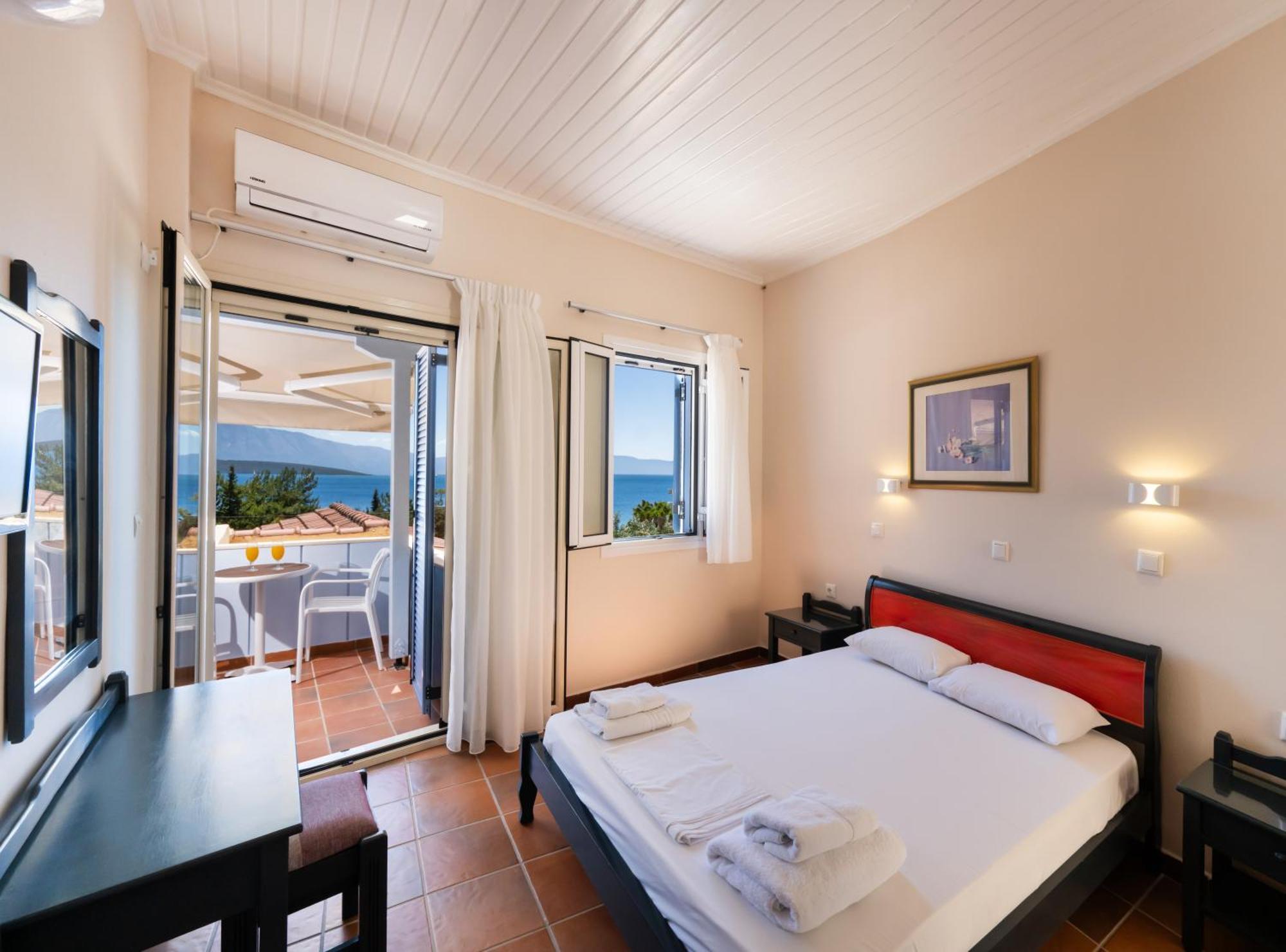 Ionio Hotel Никиана Экстерьер фото
