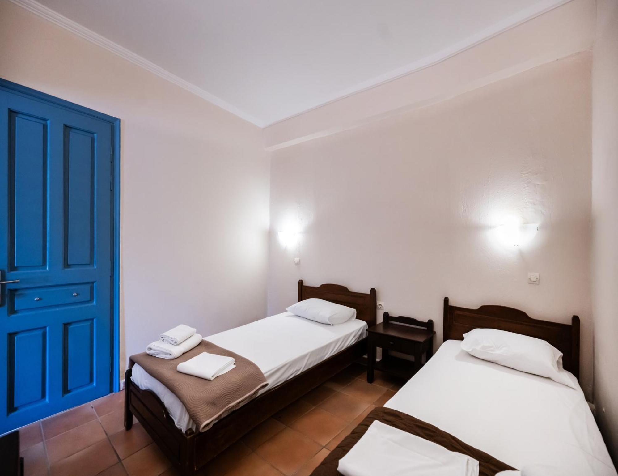 Ionio Hotel Никиана Экстерьер фото