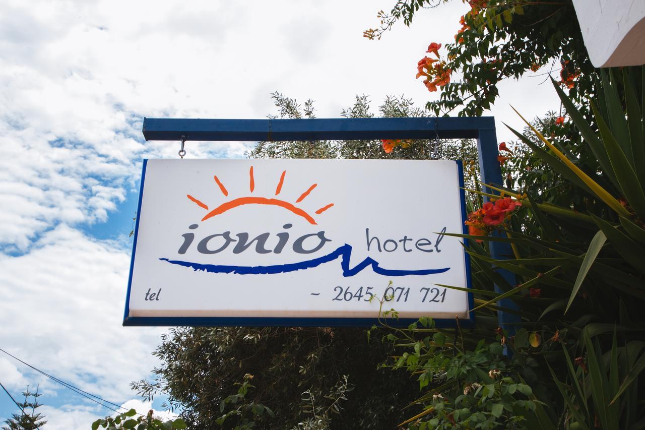 Ionio Hotel Никиана Экстерьер фото